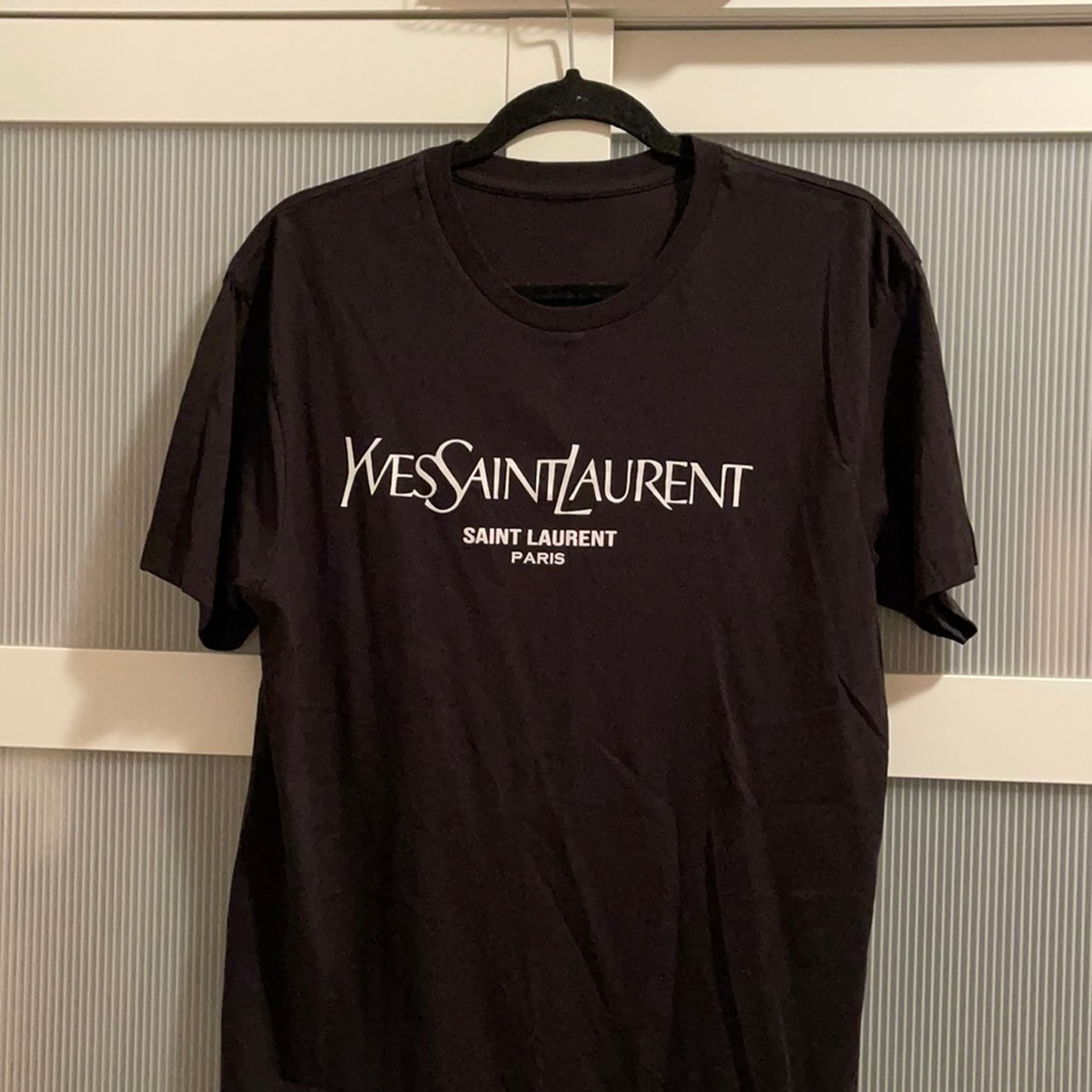 YSL t-shirt